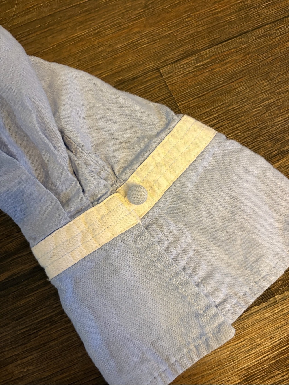 Women’s NorthStyle Linen Blend Beach Boho 3/4 Sleeve Lightweight Top Size M - Picture 5 of 9
